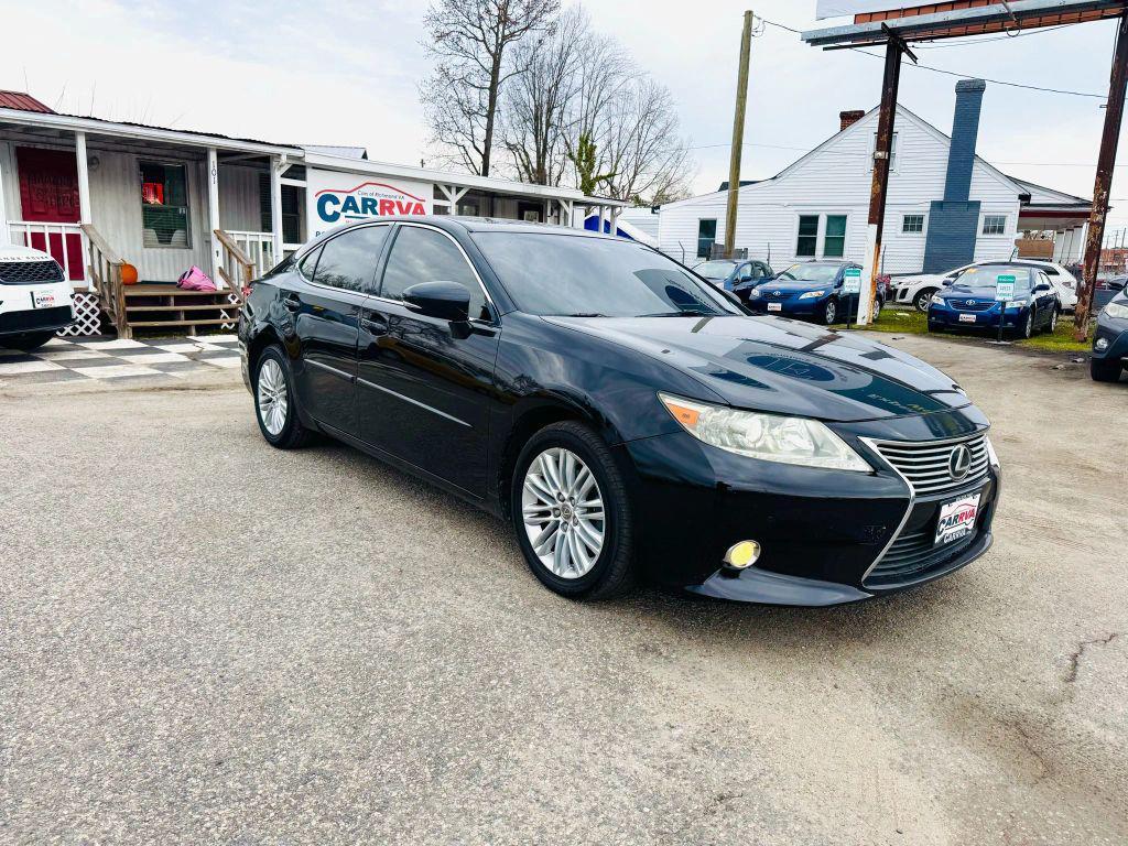 used 2013 Lexus ES 350 car, priced at $10,990