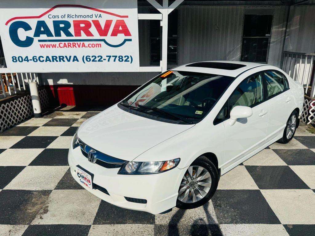 used 2011 Honda Civic car, priced at $8,900