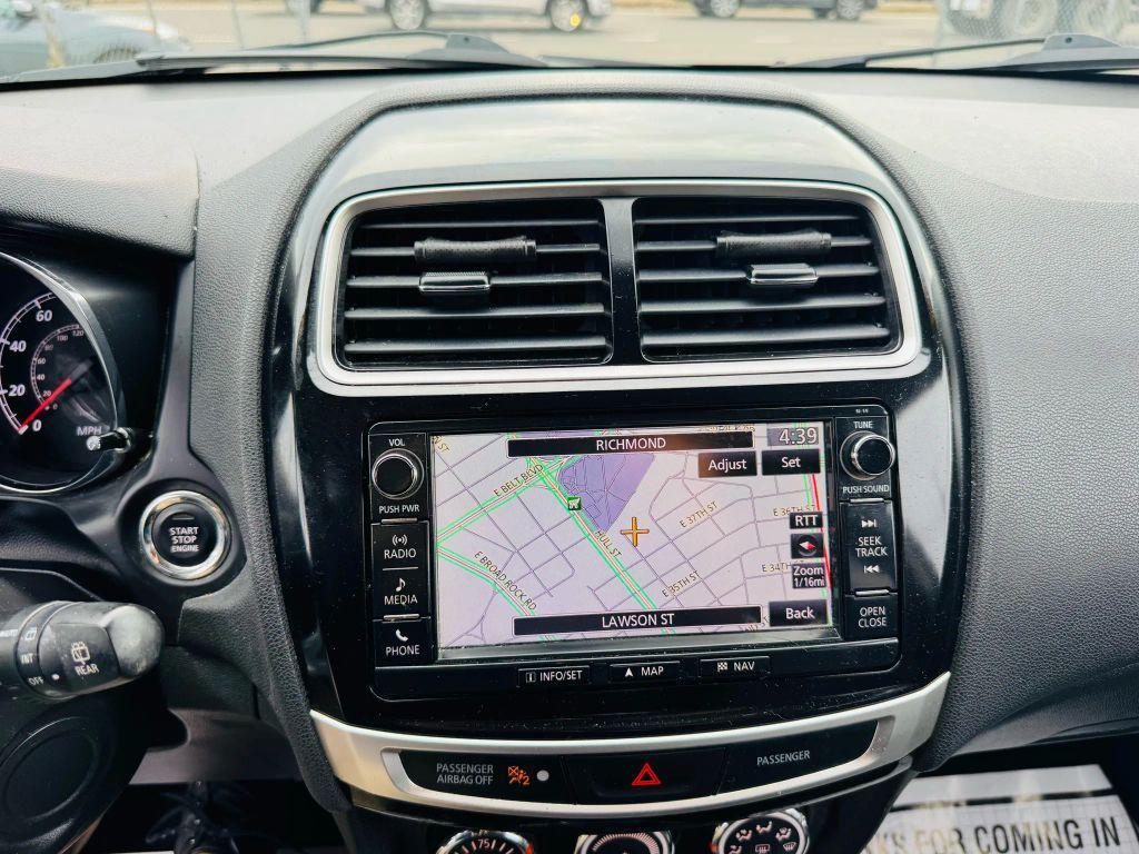 used 2017 Mitsubishi Outlander Sport car, priced at $8,960