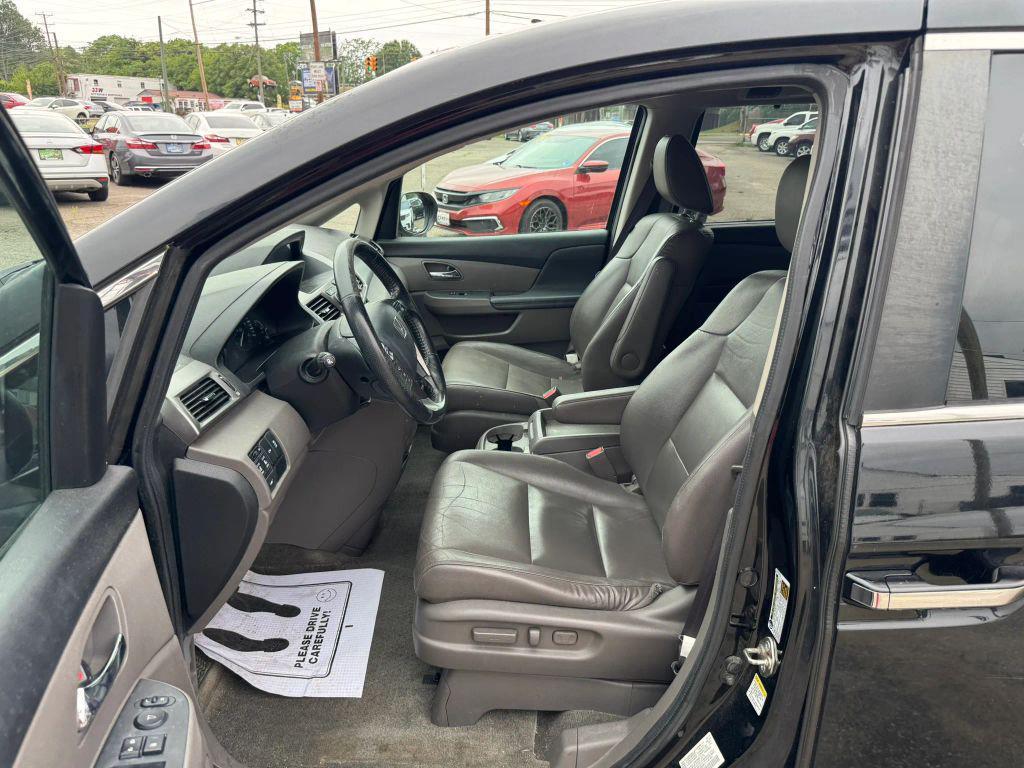 used 2015 Honda Odyssey car