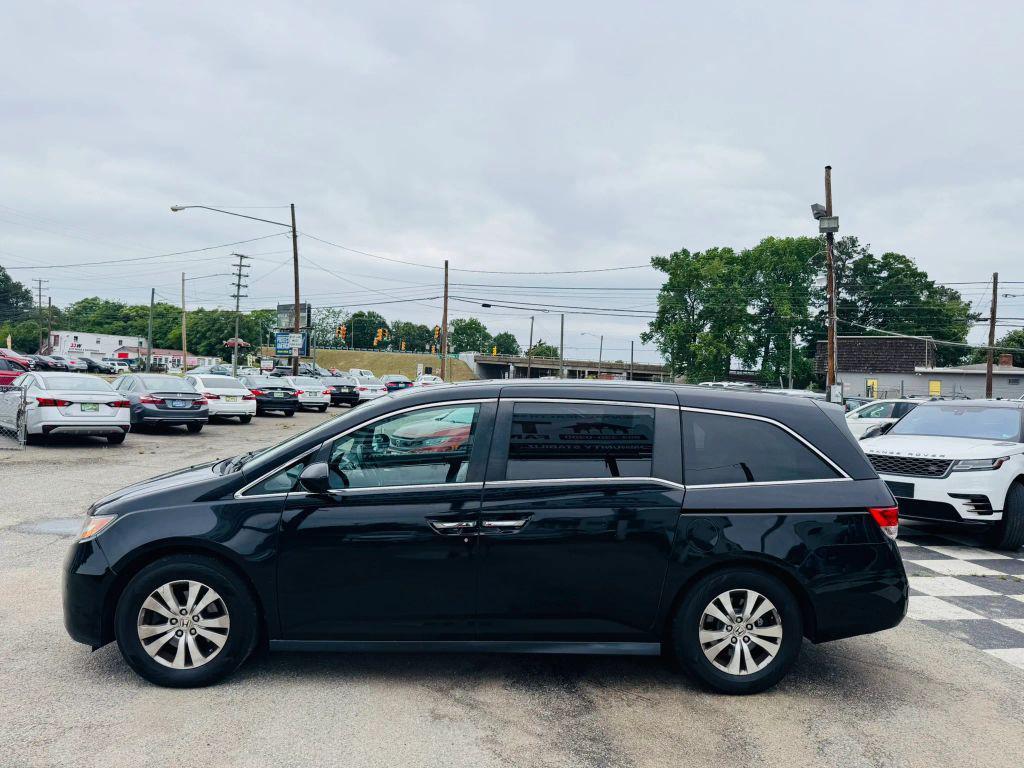 used 2015 Honda Odyssey car