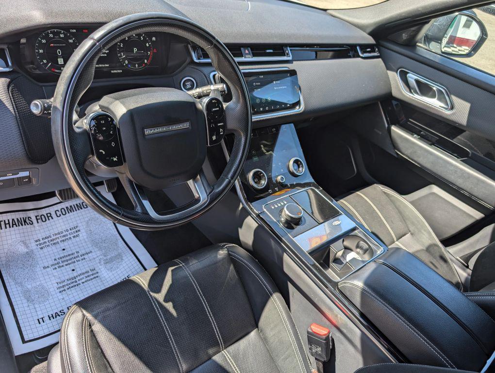 used 2018 Land Rover Range Rover Velar car, priced at $21,900
