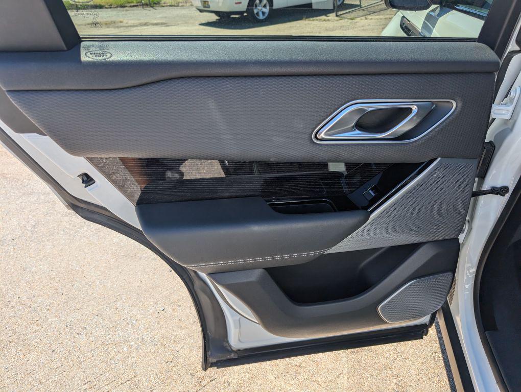 used 2018 Land Rover Range Rover Velar car, priced at $21,900