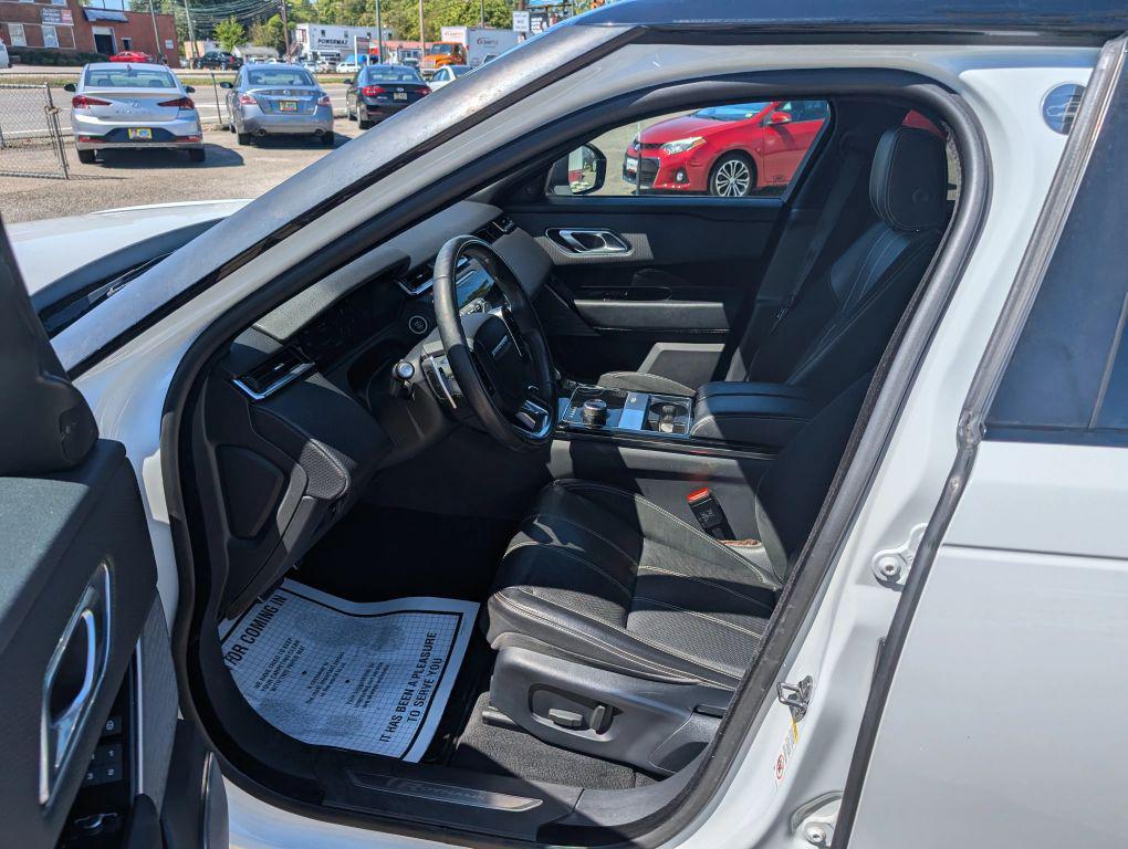 used 2018 Land Rover Range Rover Velar car, priced at $21,900