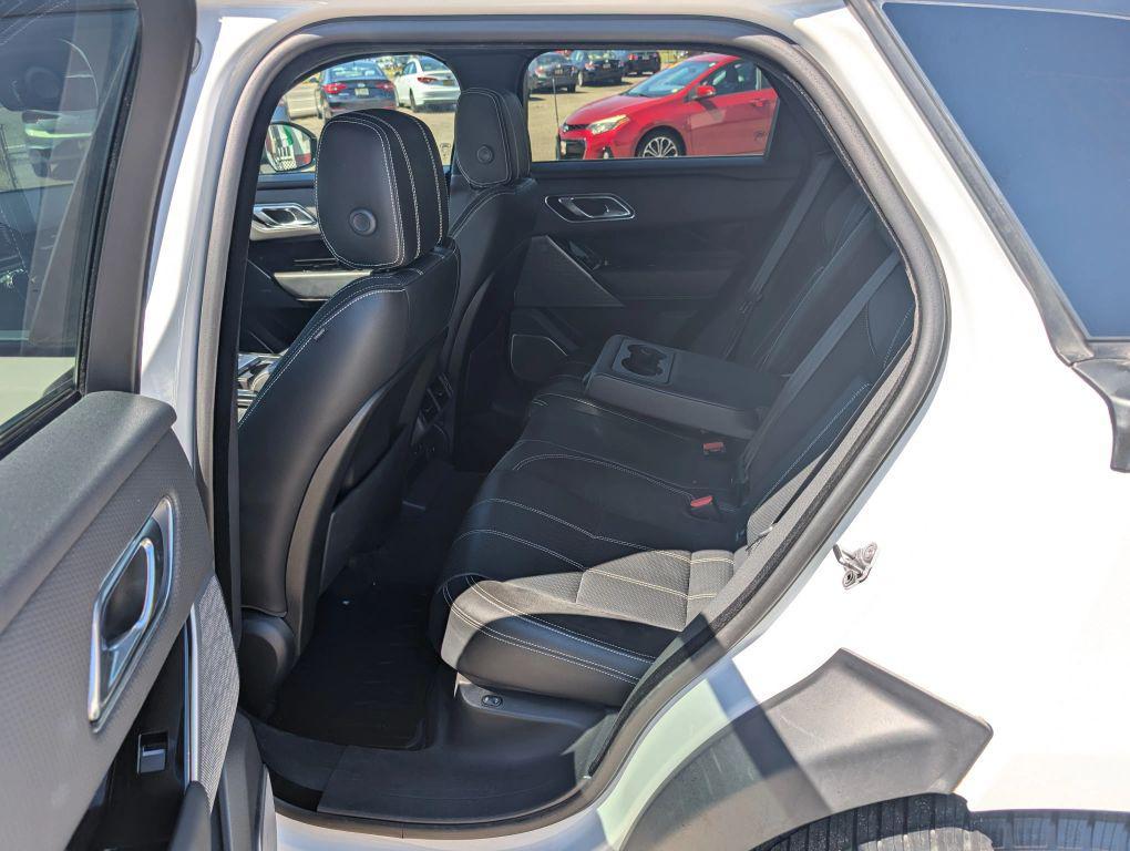 used 2018 Land Rover Range Rover Velar car, priced at $21,900