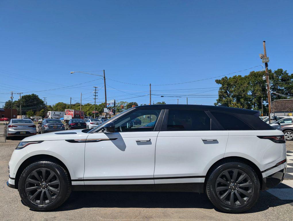 used 2018 Land Rover Range Rover Velar car, priced at $21,900