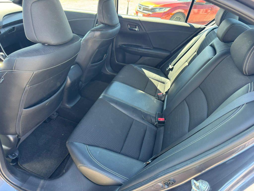 used 2017 Honda Accord car, priced at $12,500
