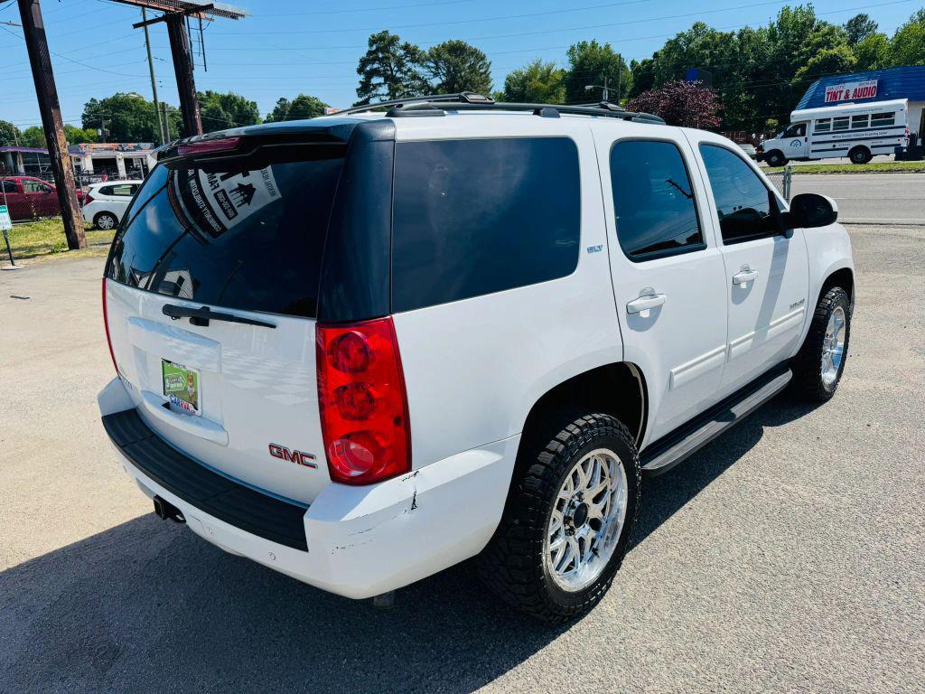 used 2013 GMC Yukon car, priced at $8,900