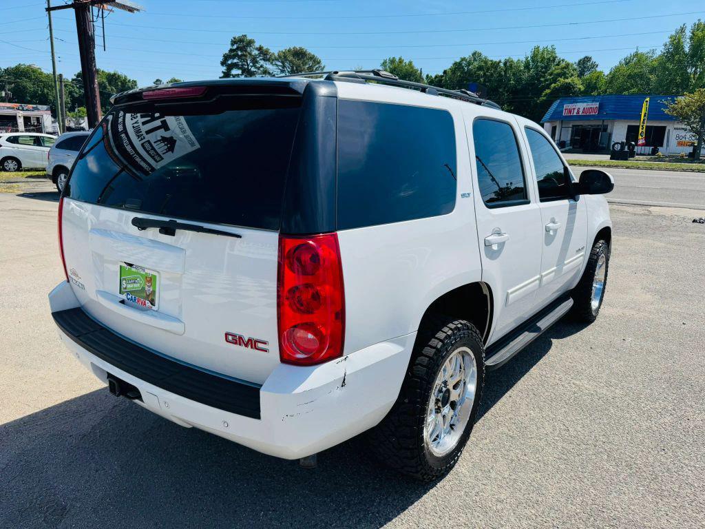 used 2013 GMC Yukon car, priced at $8,900