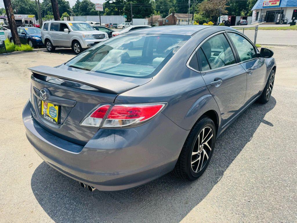 used 2010 Mazda Mazda6 car, priced at $6,500