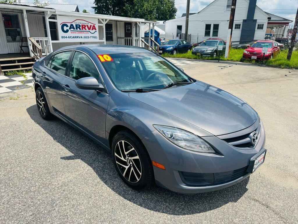 used 2010 Mazda Mazda6 car, priced at $6,500
