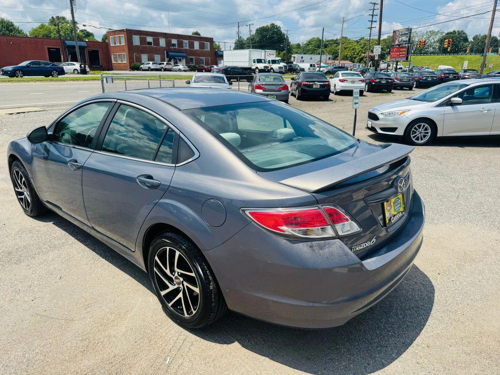 used 2010 Mazda Mazda6 car, priced at $6,500