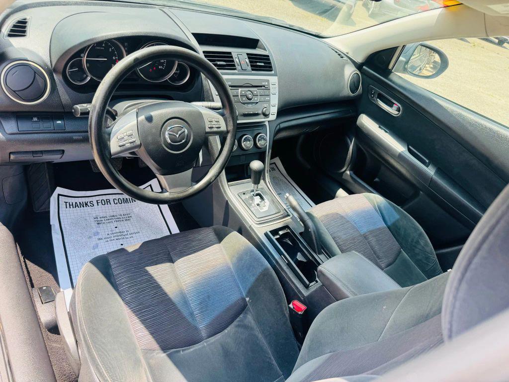 used 2010 Mazda Mazda6 car, priced at $6,500