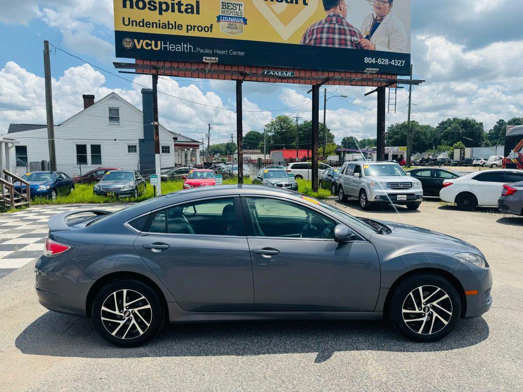 used 2010 Mazda Mazda6 car, priced at $6,500