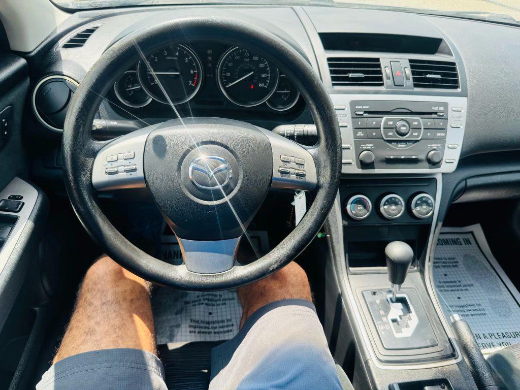 used 2010 Mazda Mazda6 car, priced at $6,500