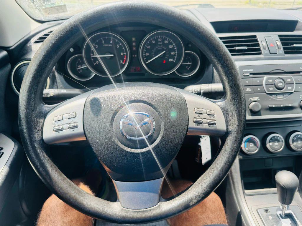 used 2010 Mazda Mazda6 car, priced at $6,500