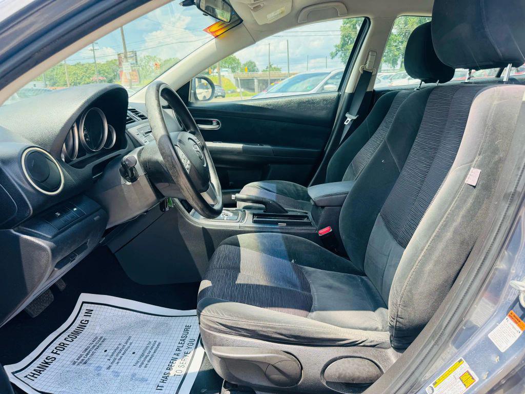 used 2010 Mazda Mazda6 car, priced at $6,500