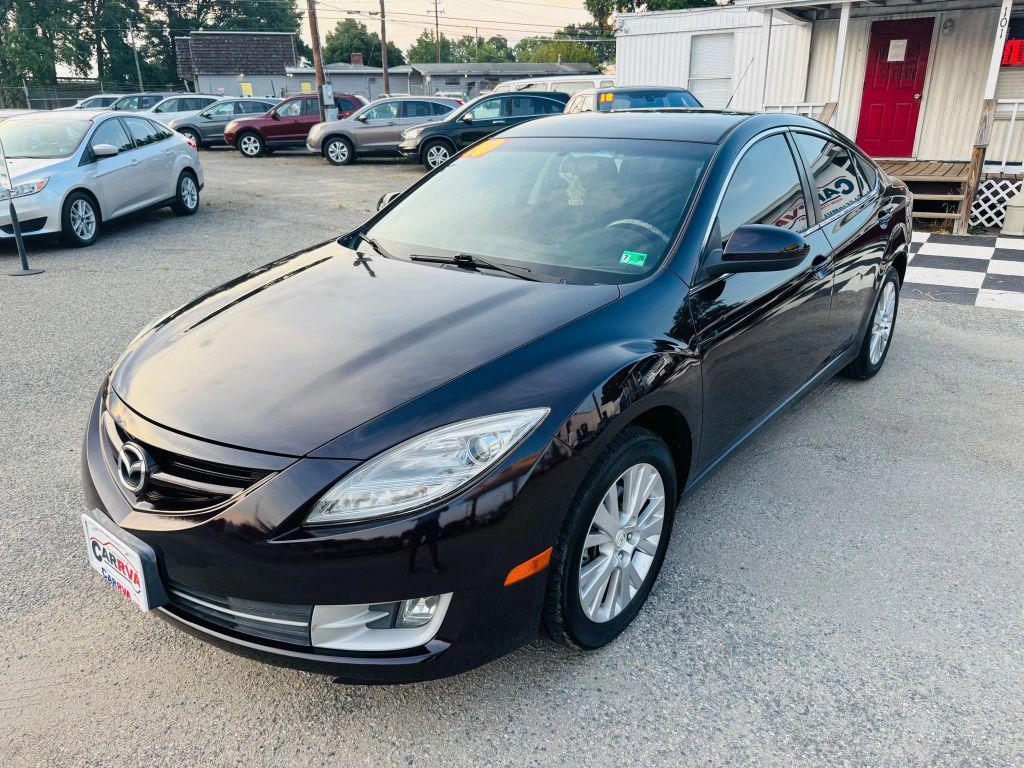 used 2010 Mazda Mazda6 car, priced at $7,500