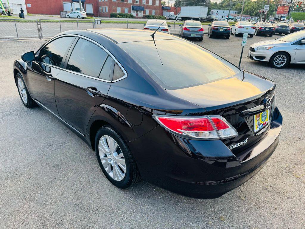 used 2010 Mazda Mazda6 car, priced at $7,500