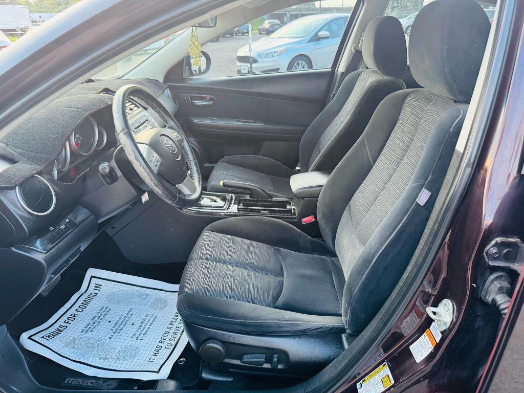 used 2010 Mazda Mazda6 car, priced at $7,500