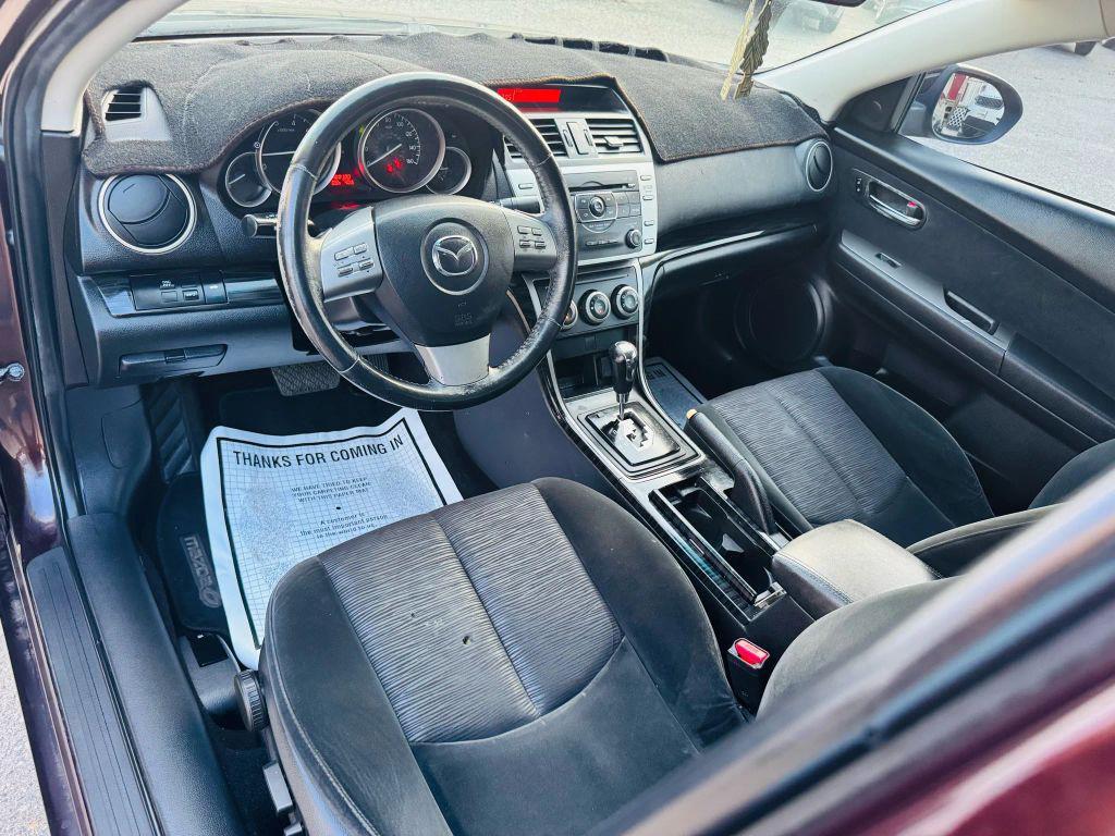 used 2010 Mazda Mazda6 car, priced at $7,500