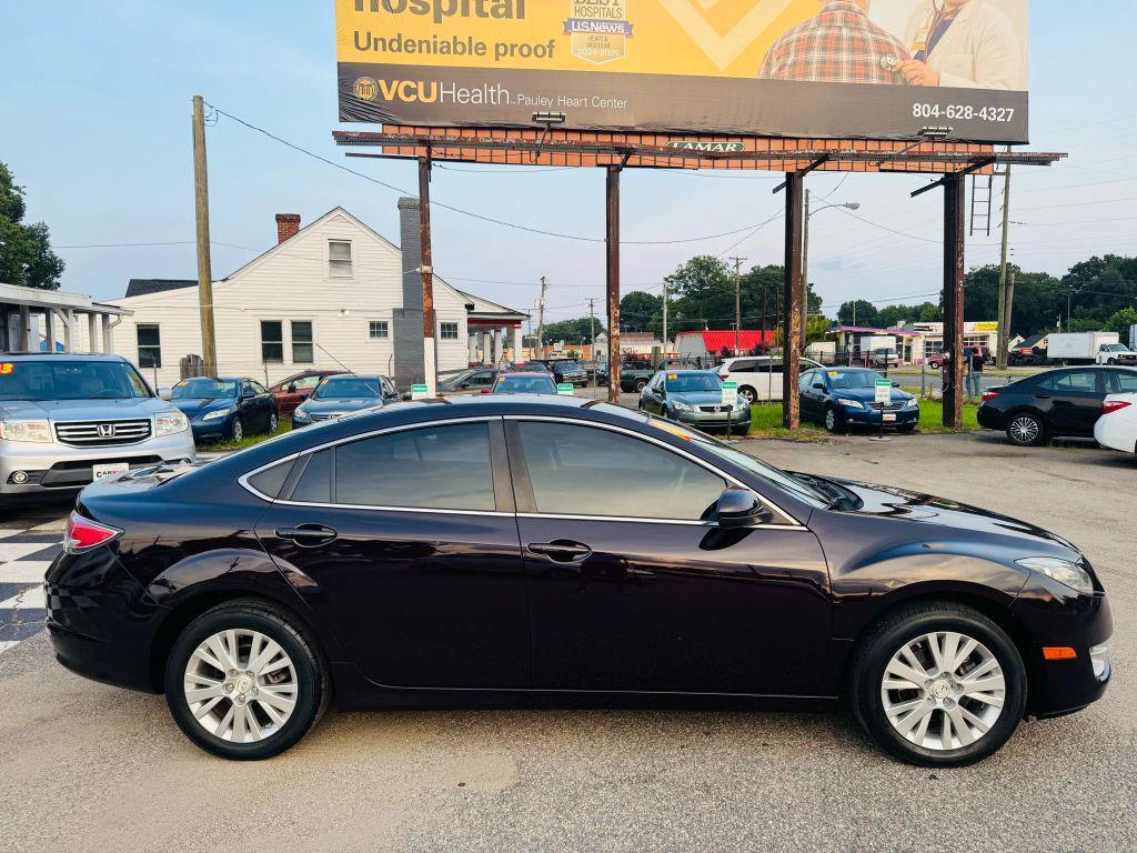 used 2010 Mazda Mazda6 car, priced at $7,500