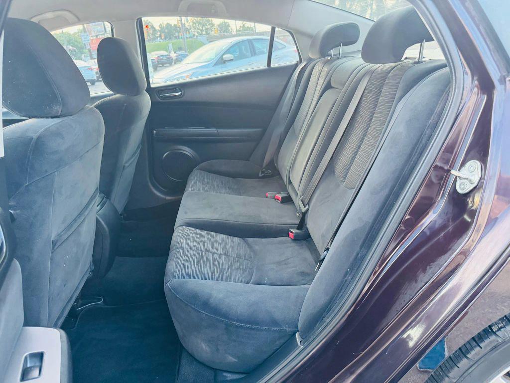 used 2010 Mazda Mazda6 car, priced at $7,500