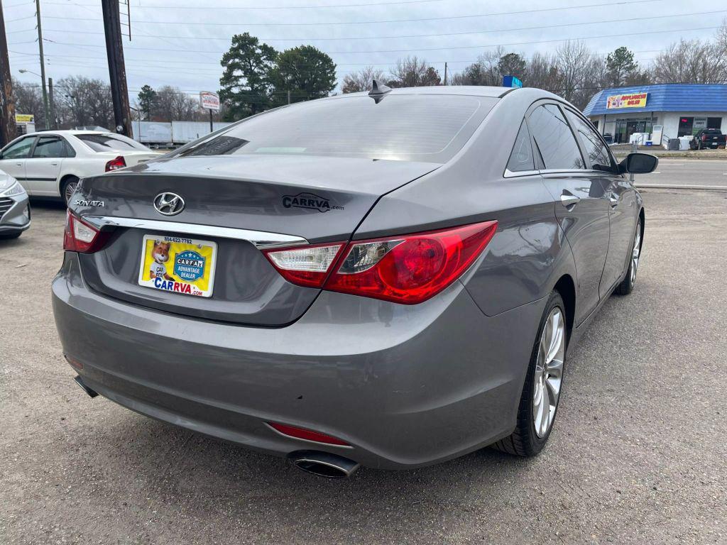 used 2012 Hyundai Sonata car