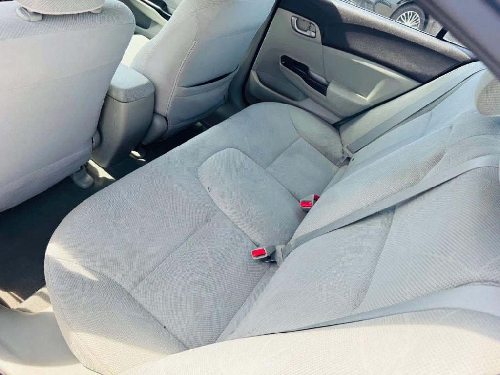 used 2012 Honda Civic car, priced at $7,900