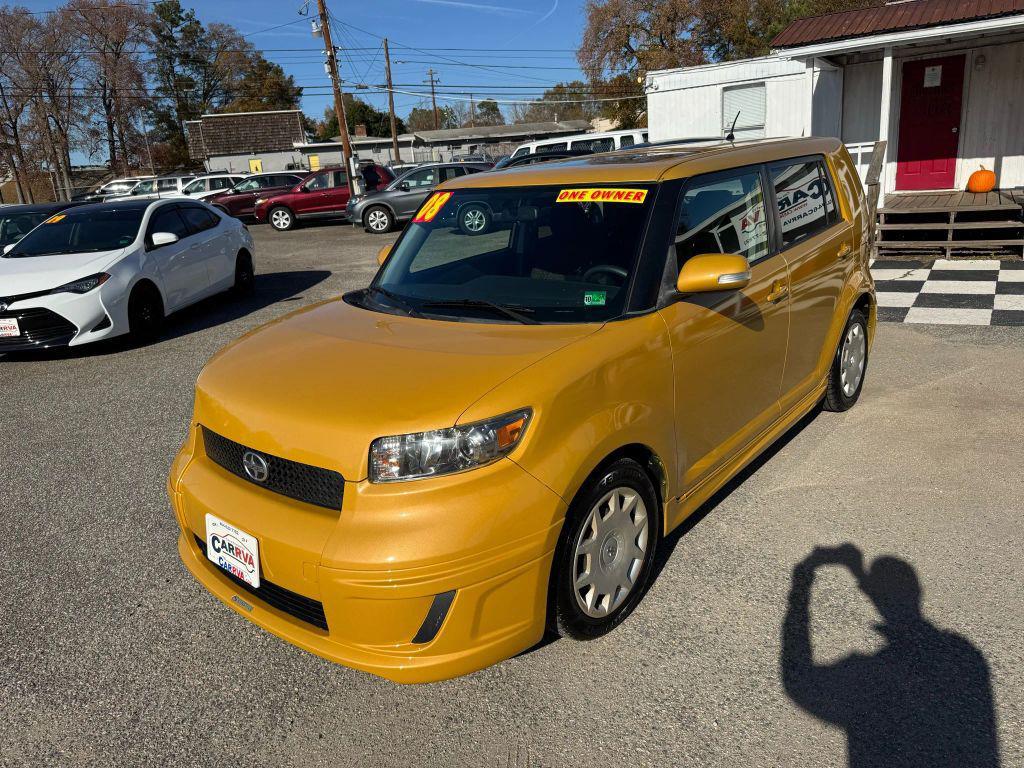 used 2008 Scion xB car, priced at $7,900