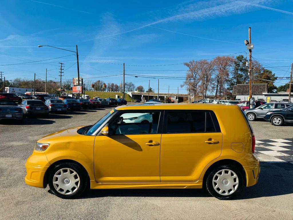used 2008 Scion xB car, priced at $7,900