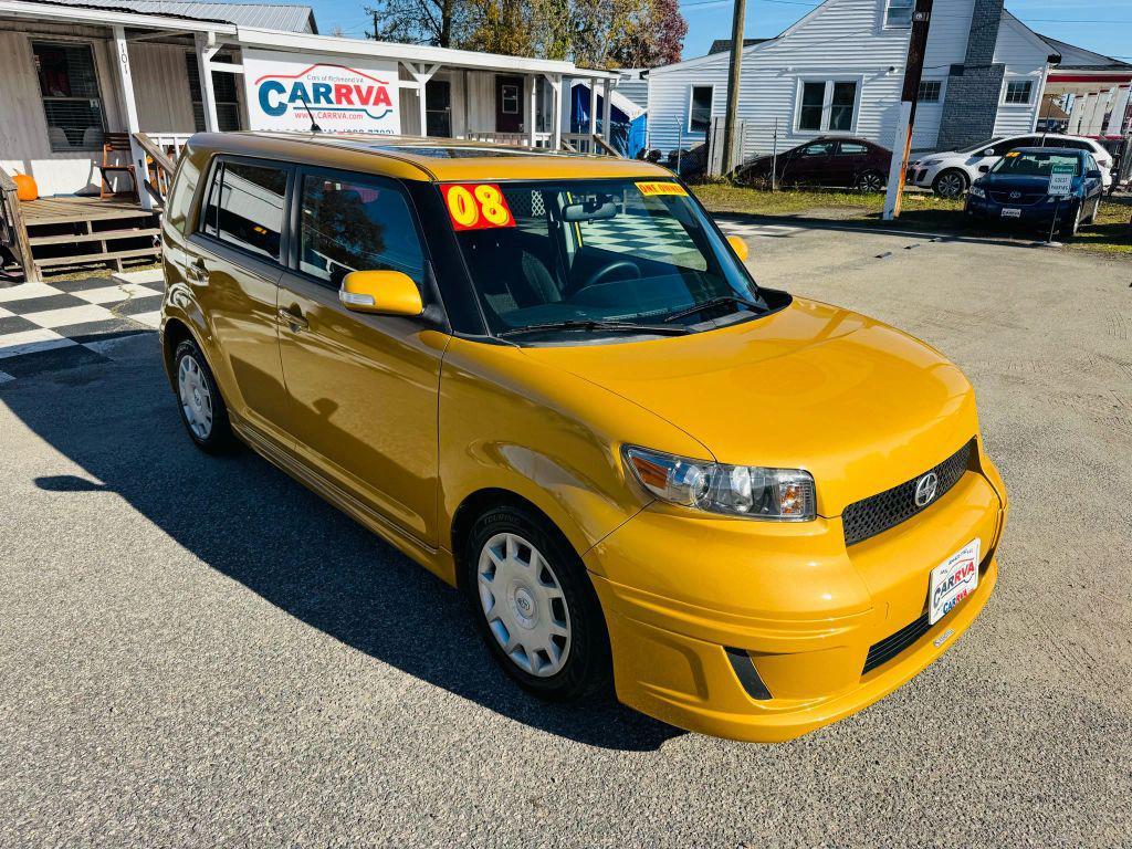 used 2008 Scion xB car, priced at $7,900