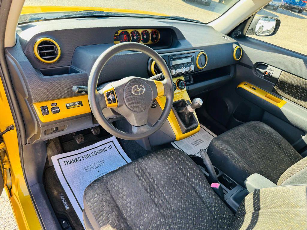 used 2008 Scion xB car, priced at $7,900