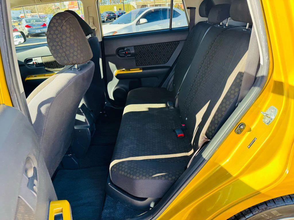 used 2008 Scion xB car, priced at $7,900