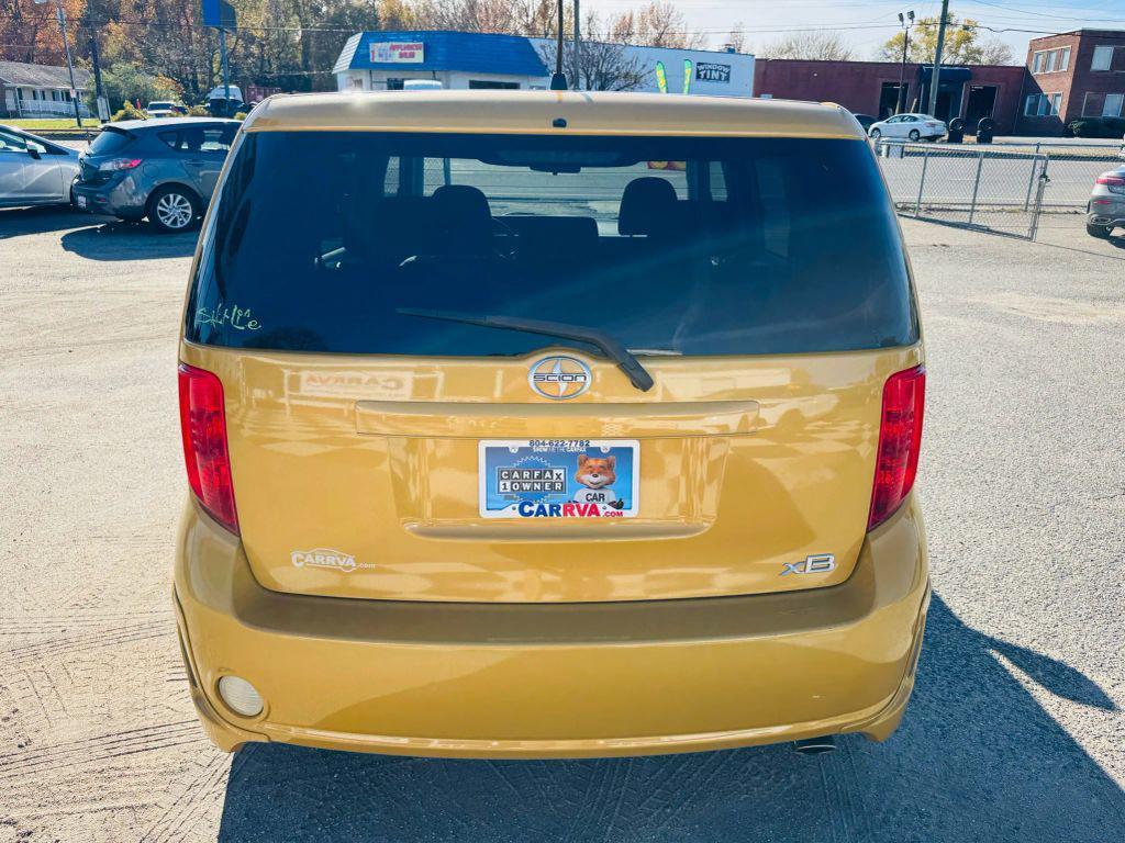 used 2008 Scion xB car, priced at $7,900