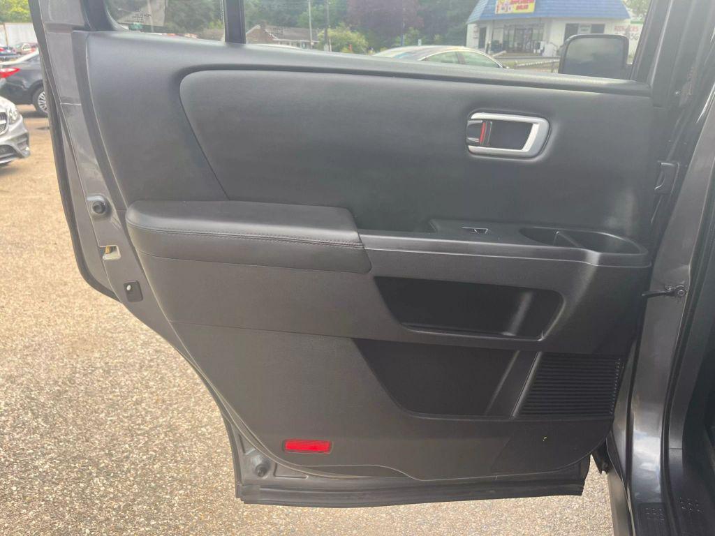 used 2012 Honda Pilot car, priced at $8,440