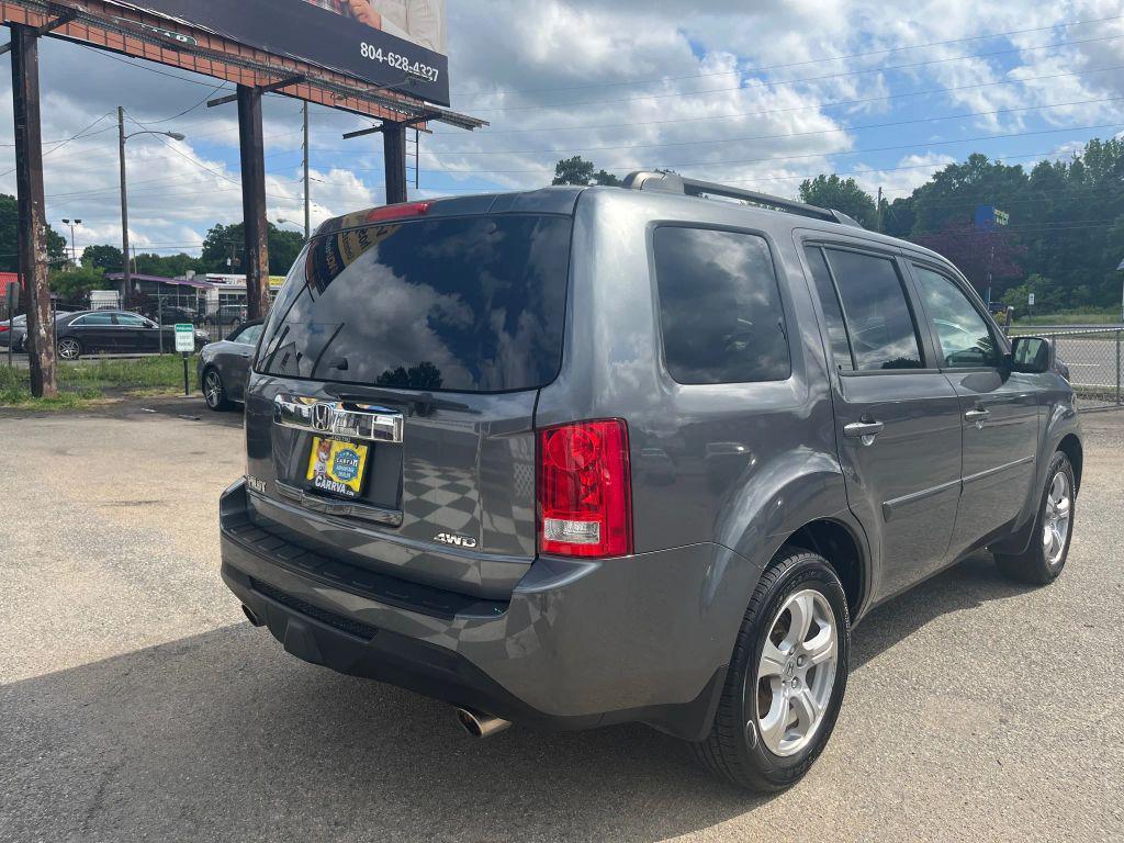 used 2012 Honda Pilot car, priced at $8,440