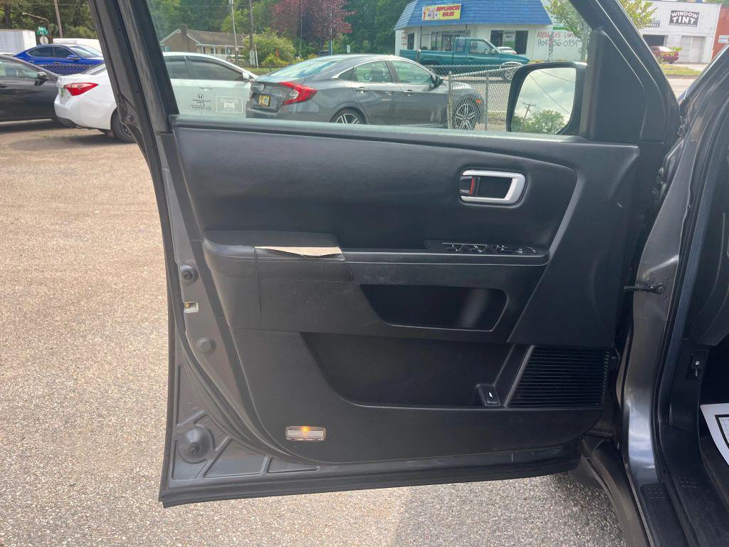 used 2012 Honda Pilot car, priced at $8,440