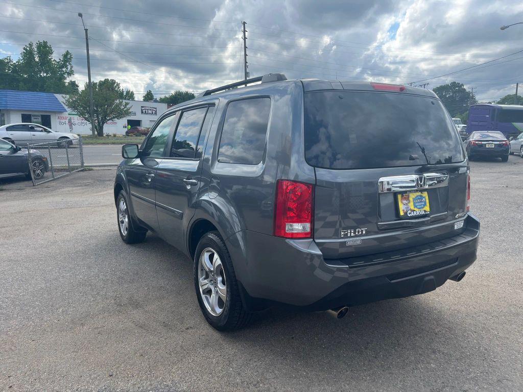 used 2012 Honda Pilot car, priced at $8,440