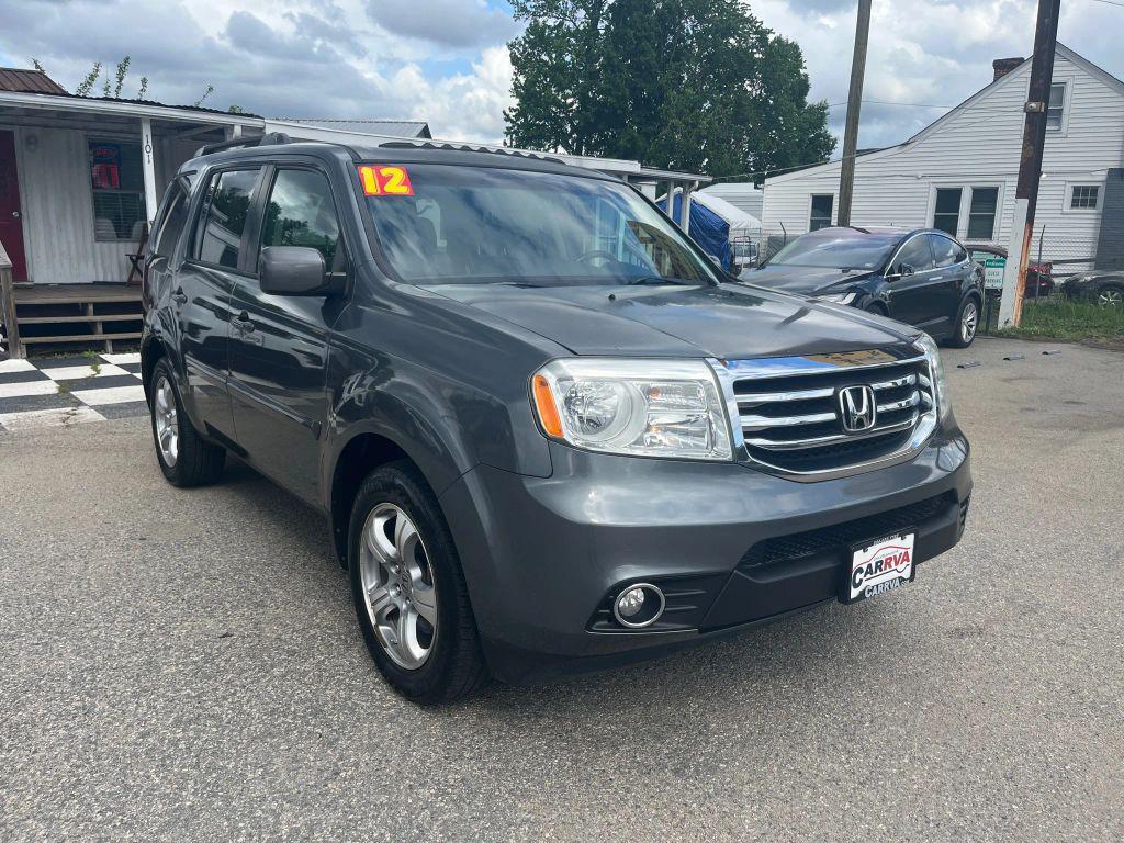 used 2012 Honda Pilot car, priced at $8,440