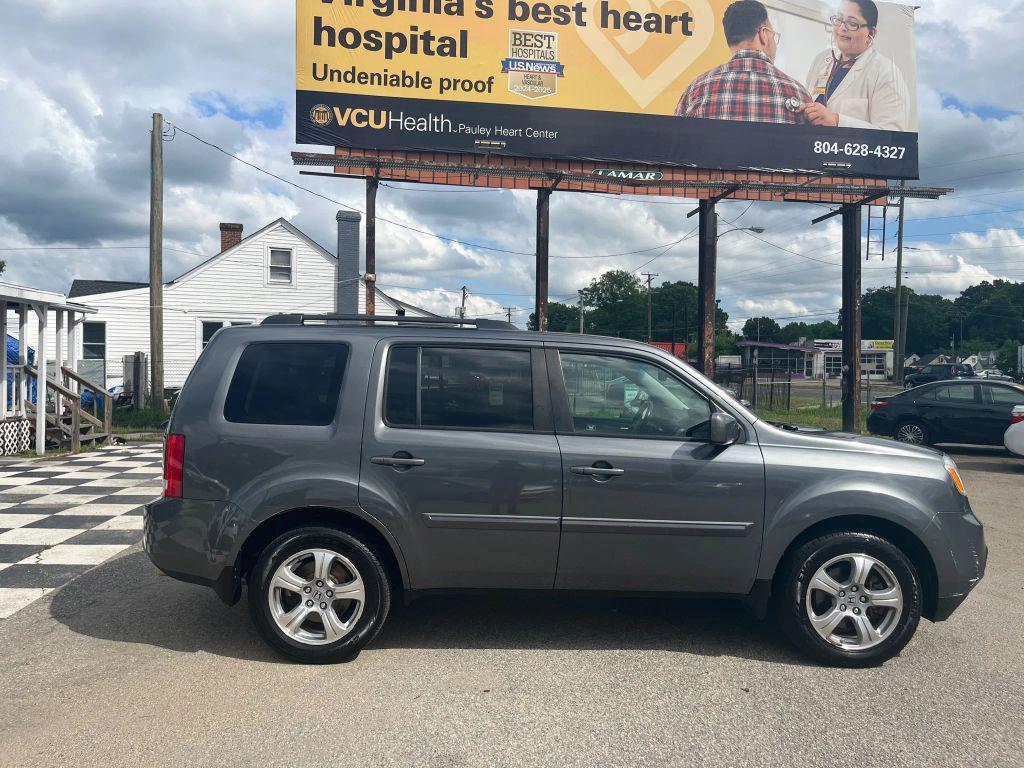 used 2012 Honda Pilot car, priced at $8,440