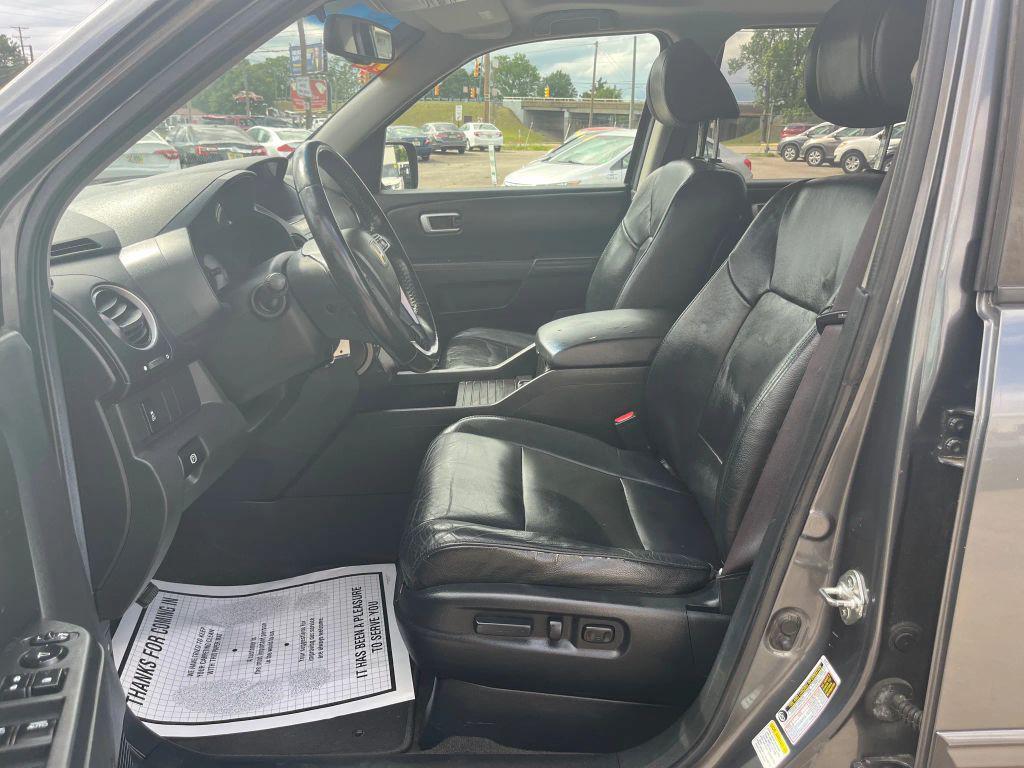 used 2012 Honda Pilot car, priced at $8,440