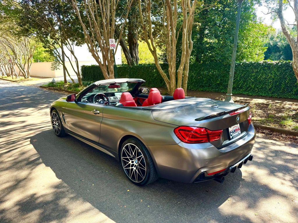 used 2018 BMW 440 car, priced at $22,900