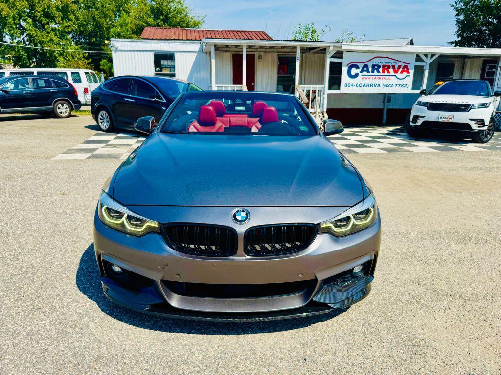 used 2018 BMW 440 car, priced at $22,900