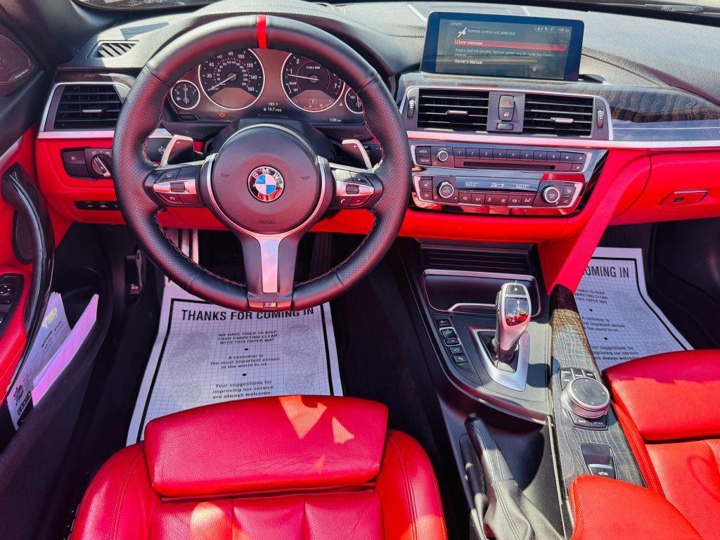 used 2018 BMW 440 car, priced at $22,900