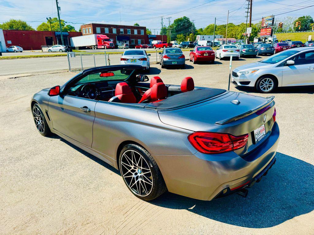 used 2018 BMW 440 car, priced at $22,900