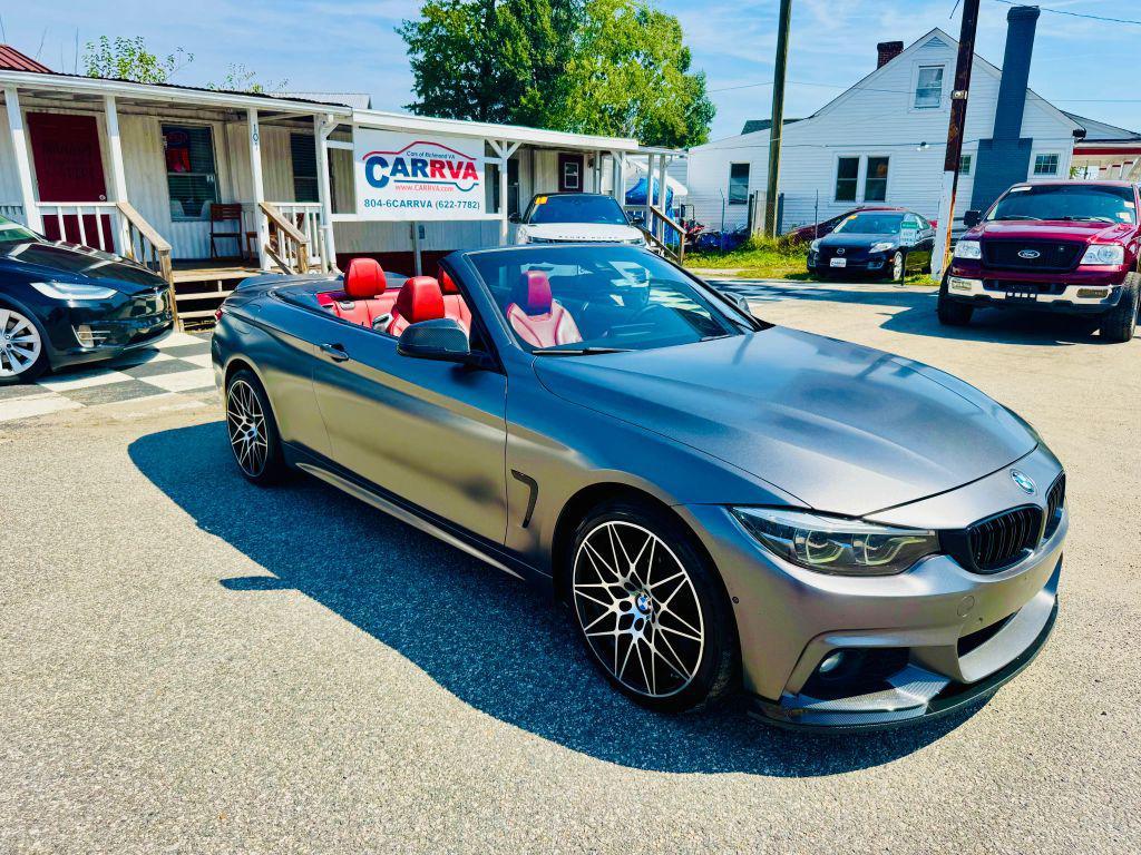 used 2018 BMW 440 car, priced at $22,900