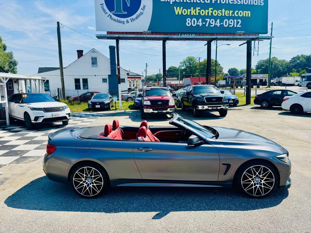 used 2018 BMW 440 car, priced at $22,900