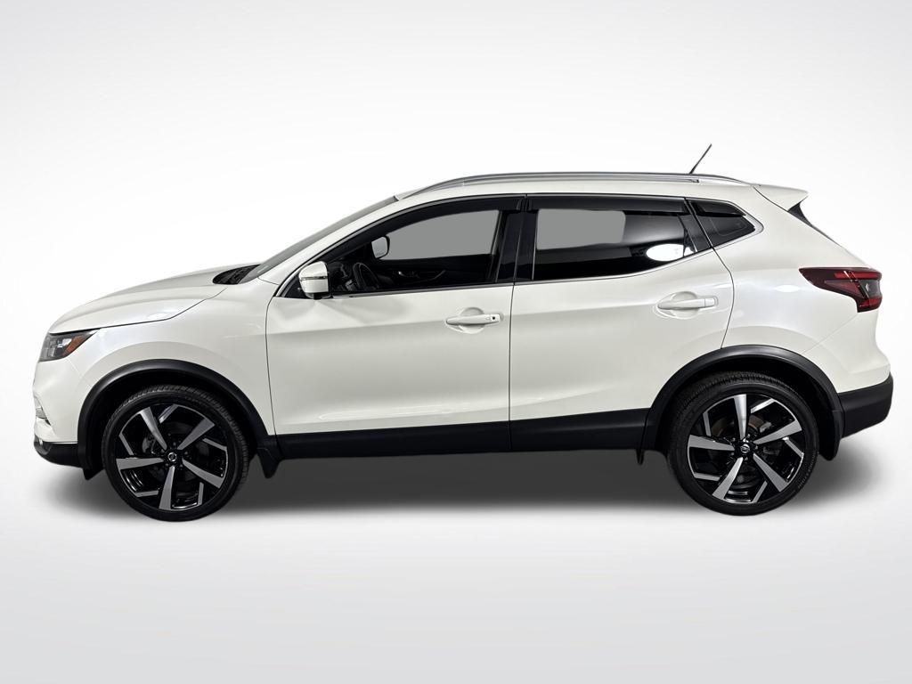 used 2022 Nissan Rogue Sport car, priced at $18,978