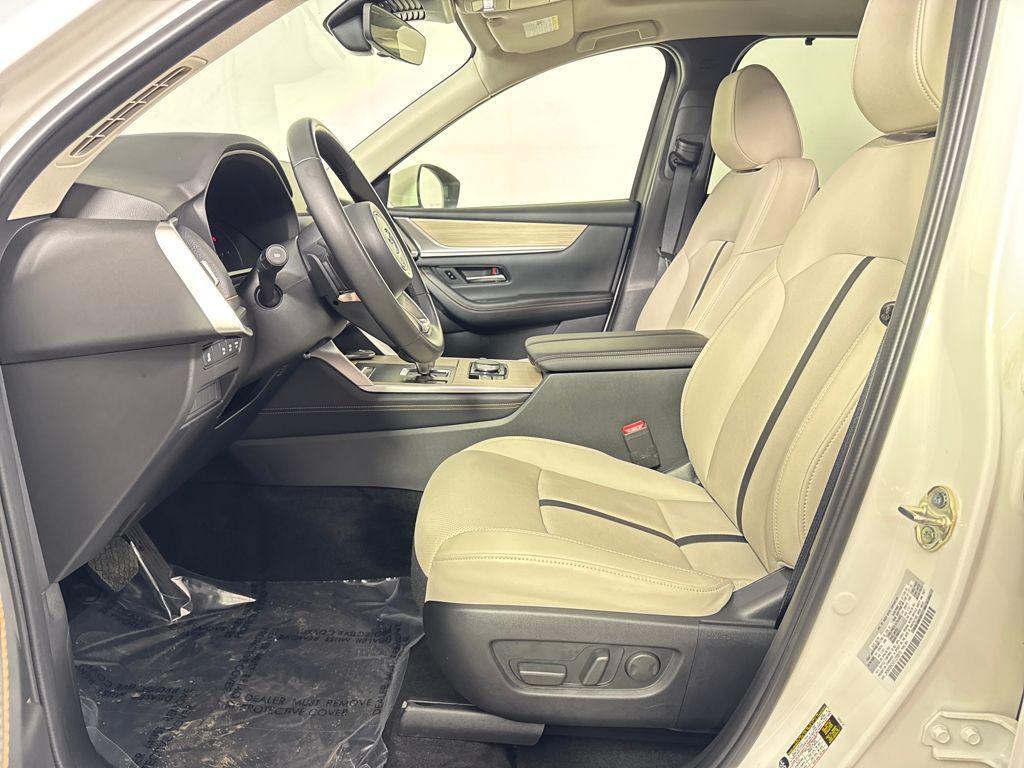 used 2025 Mazda CX-90 car, priced at $35,995